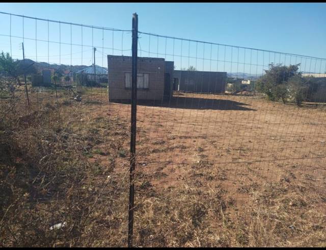 2 BEDROOM HOUSE FOR SALE IN MANKWENG